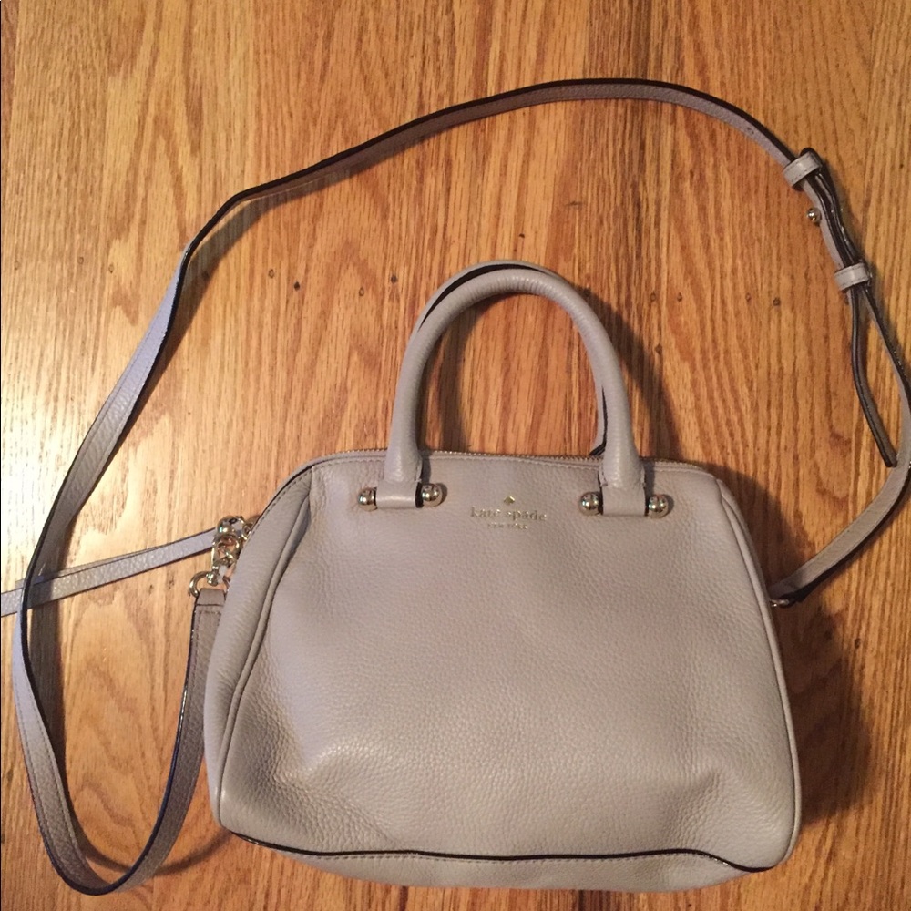 Kate Spade Charles Street Mini Brantley Satchel